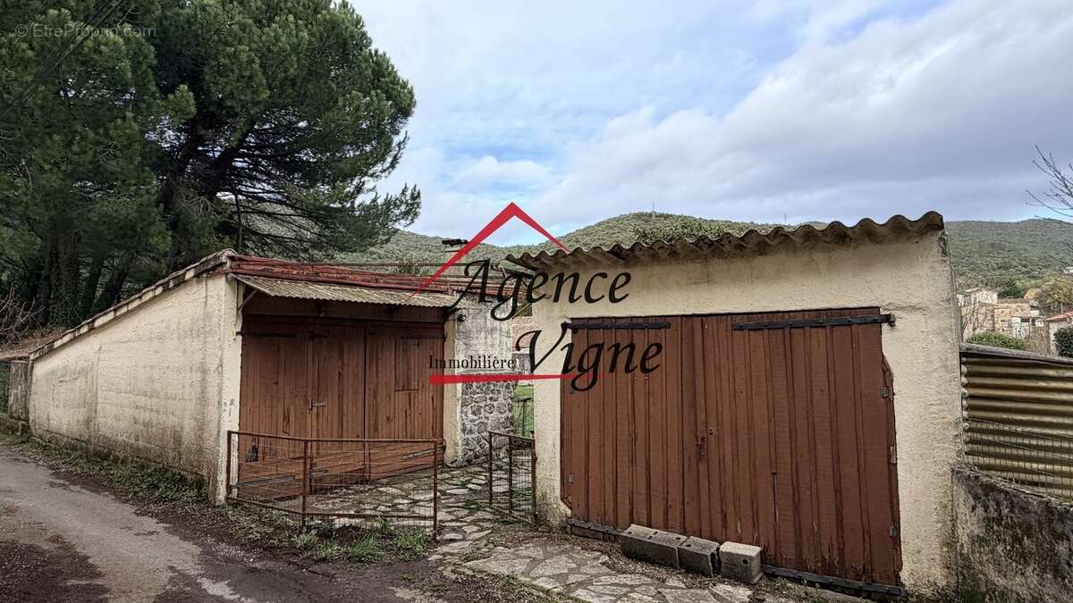 Maison à SAINT-FLORENT-SUR-AUZONNET