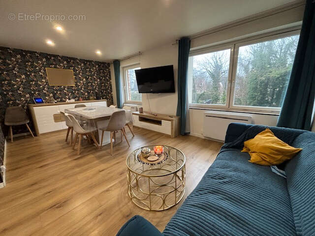 Appartement à EU