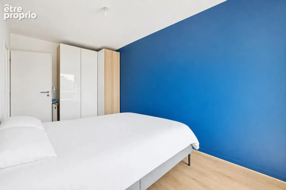 Maison moderne avec jardin à Bussy-Saint-Georges - photo 7