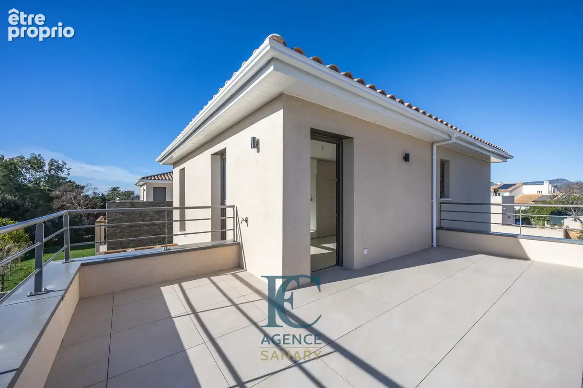 Maison de standing de 115 m2 au calme - photo 9