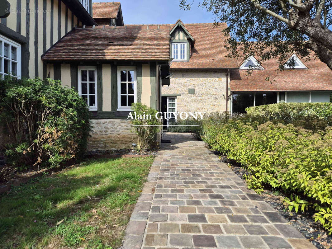 Maison à DEAUVILLE