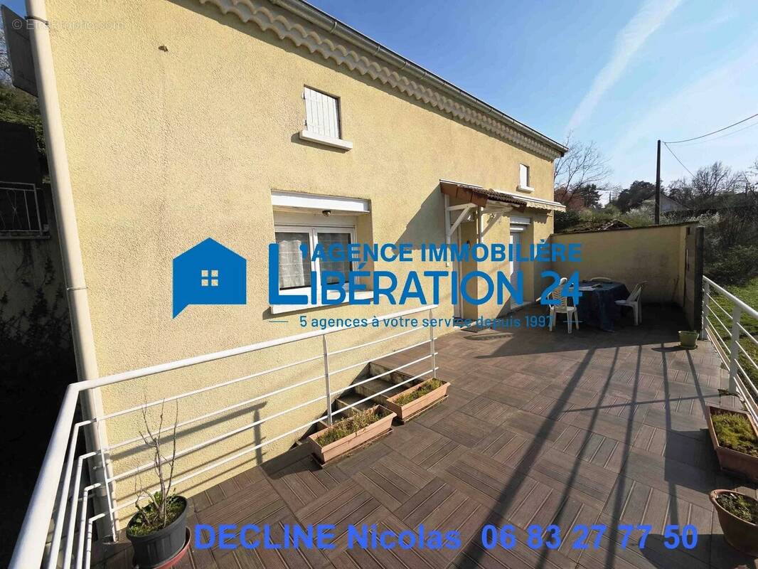 Maison à LORETTE