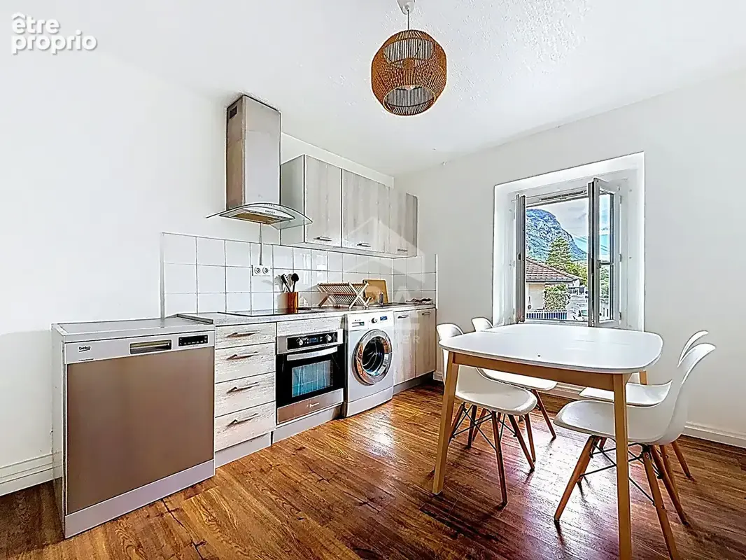 Appartement 51m² à étrembières - photo 3