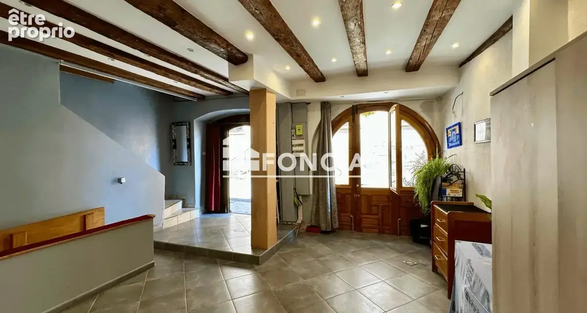 À vendre - Maison historique avec travaux au coeur de Riquewihr - 7 pièces - 188,7m2 - photo 6