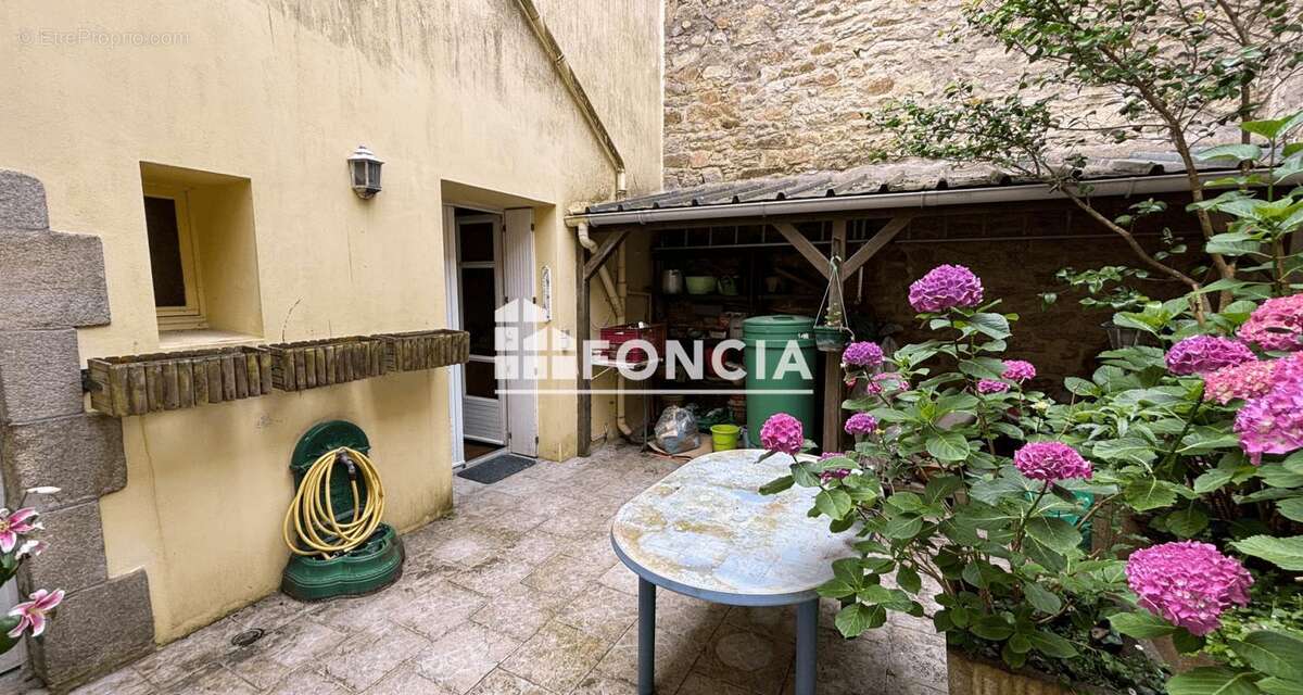 Maison à DOUARNENEZ