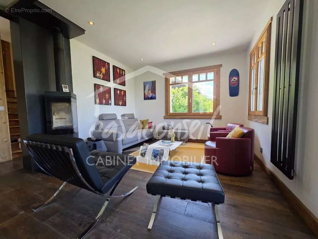 Maison à SAINT-GERVAIS-LES-BAINS