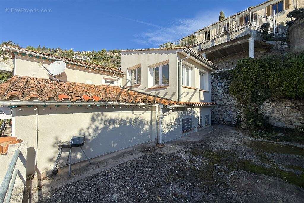 Maison à ROQUEBRUNE-CAP-MARTIN