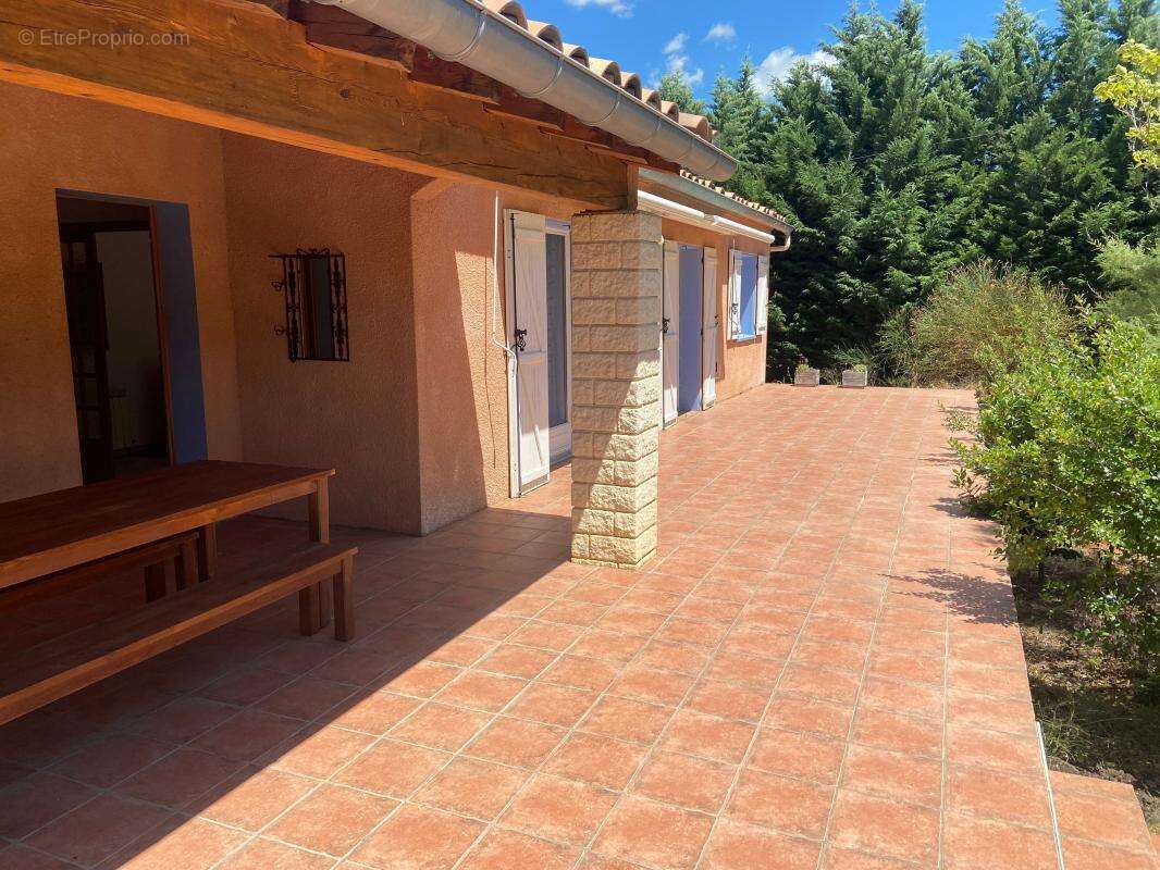 Villa de plain pied - photo 7