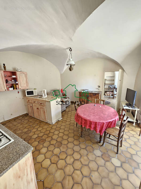 Appartement à VINEZAC