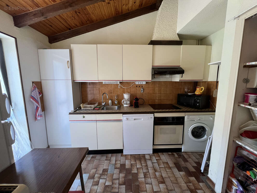 Maison 3 pieces avec terrasse parking, calme et belle vue - photo 12