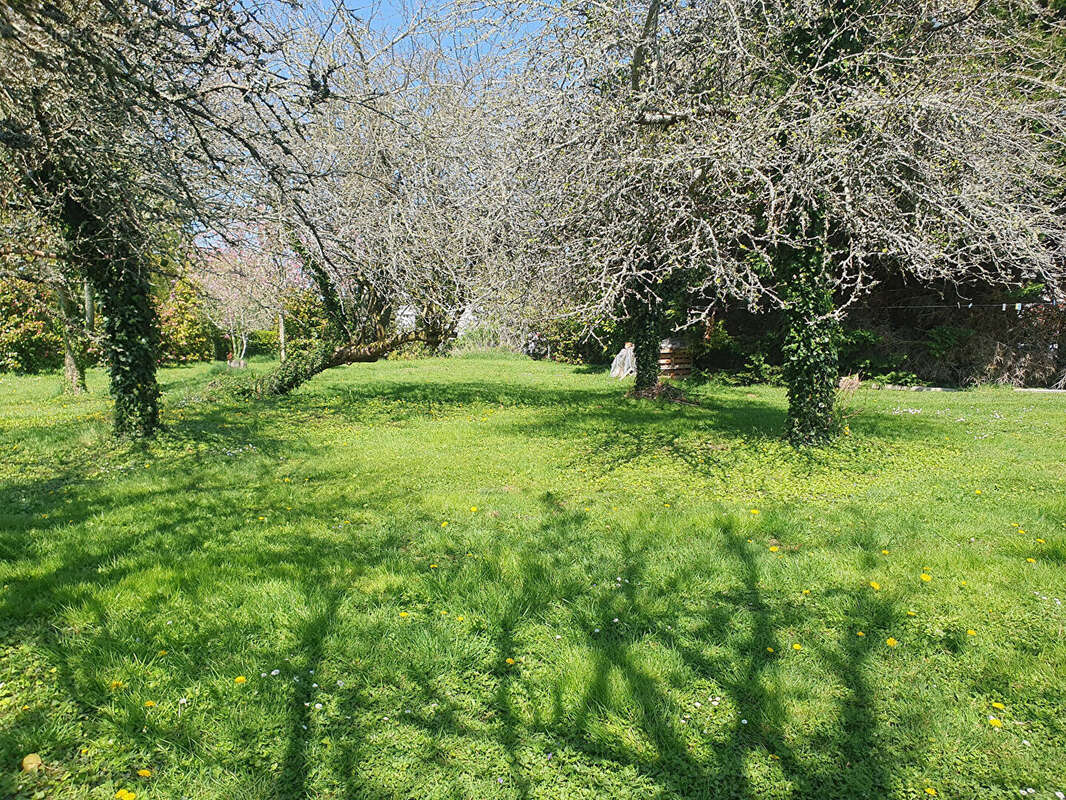 Terrain à FOUESNANT