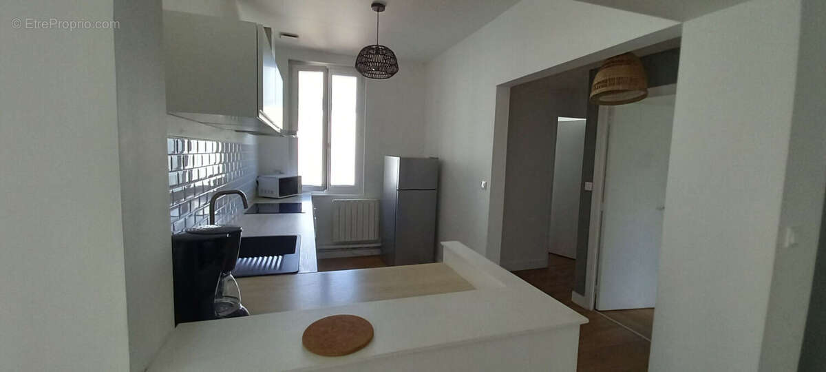 Appartement à DIEPPE