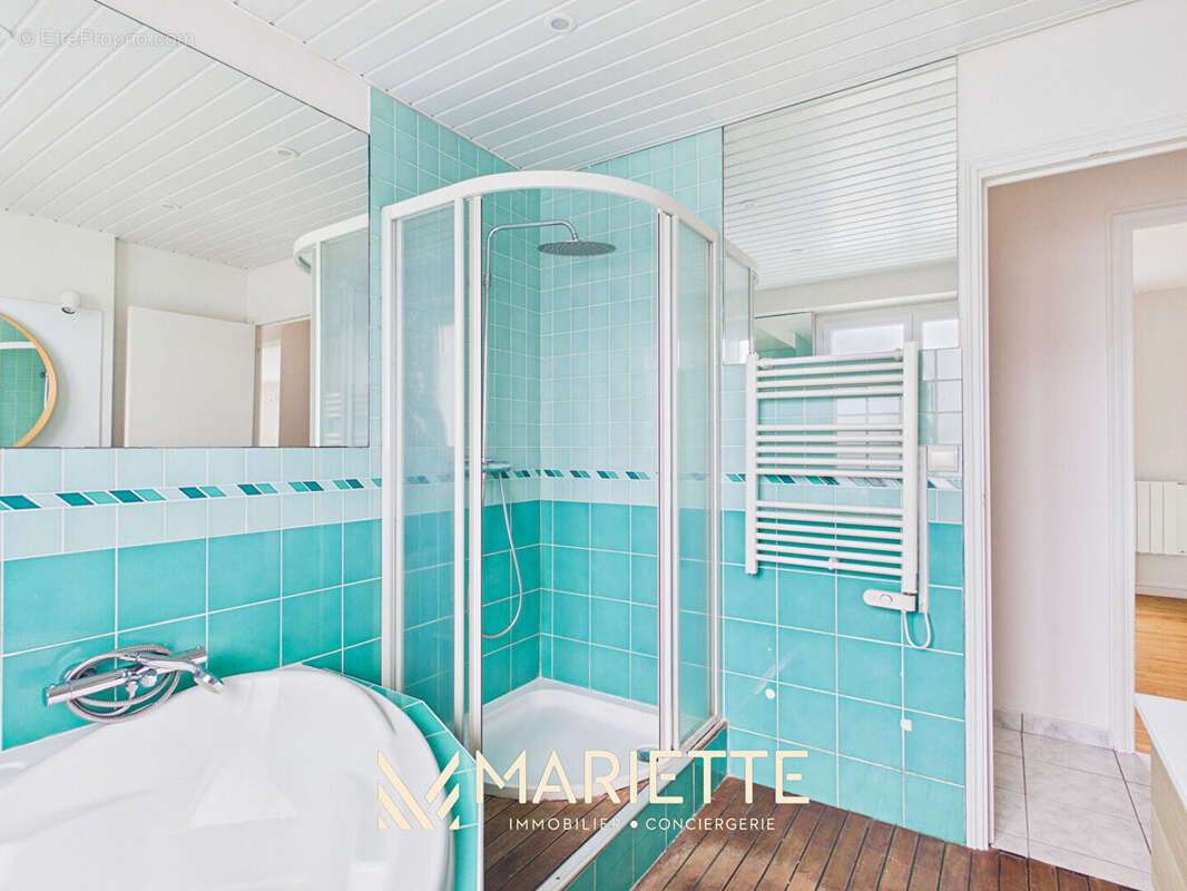 Appartement à CONCARNEAU