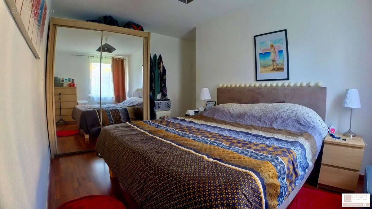 Appartement à MULHOUSE