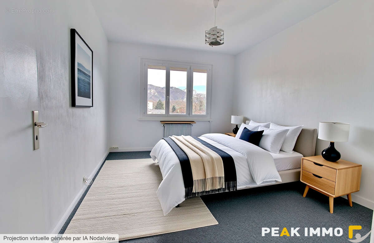 Appartement à ANNECY