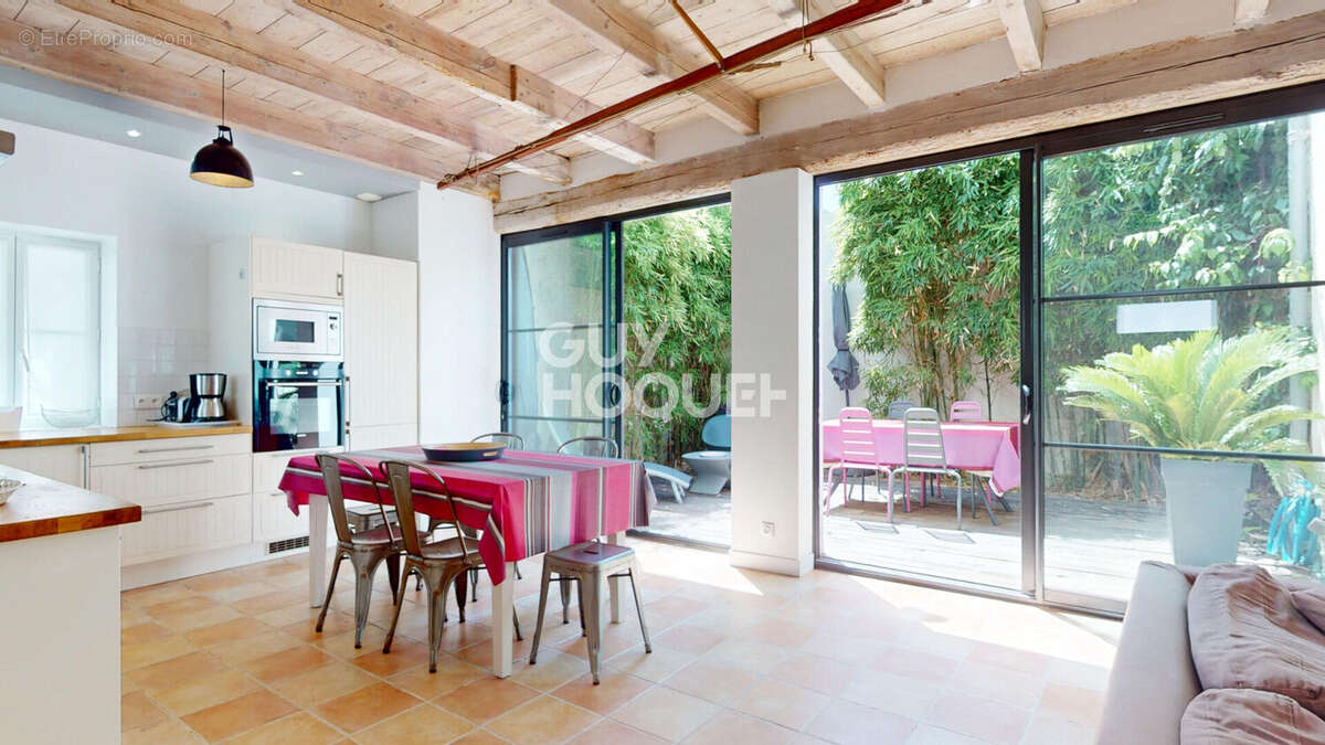 Maison à SAINTE-MARIE-DE-RE