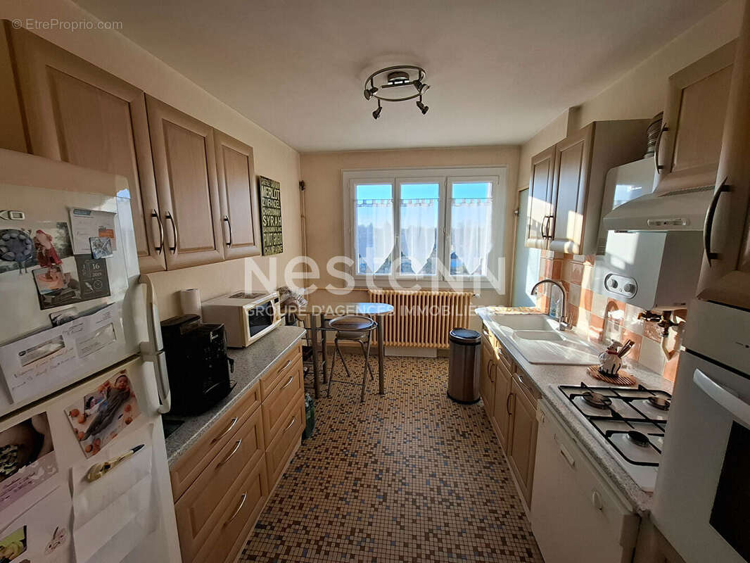 Appartement à BLOIS