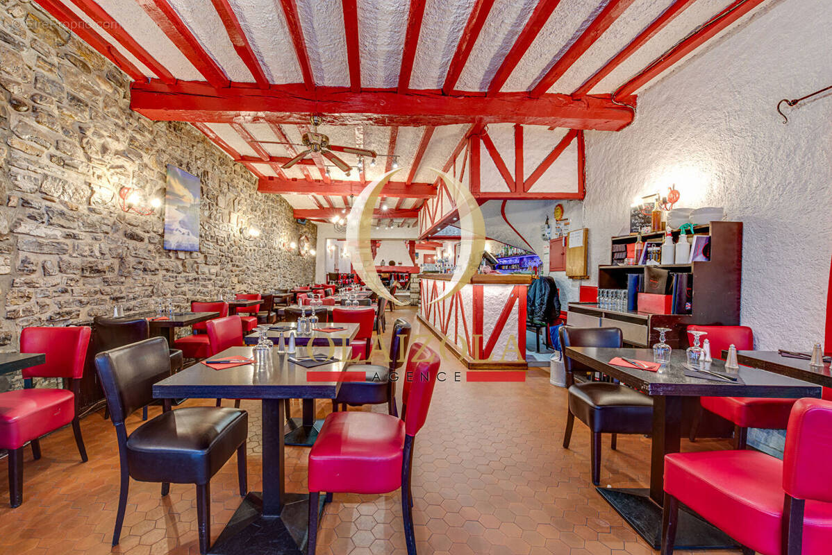 Commerce à SAINT-JEAN-DE-LUZ