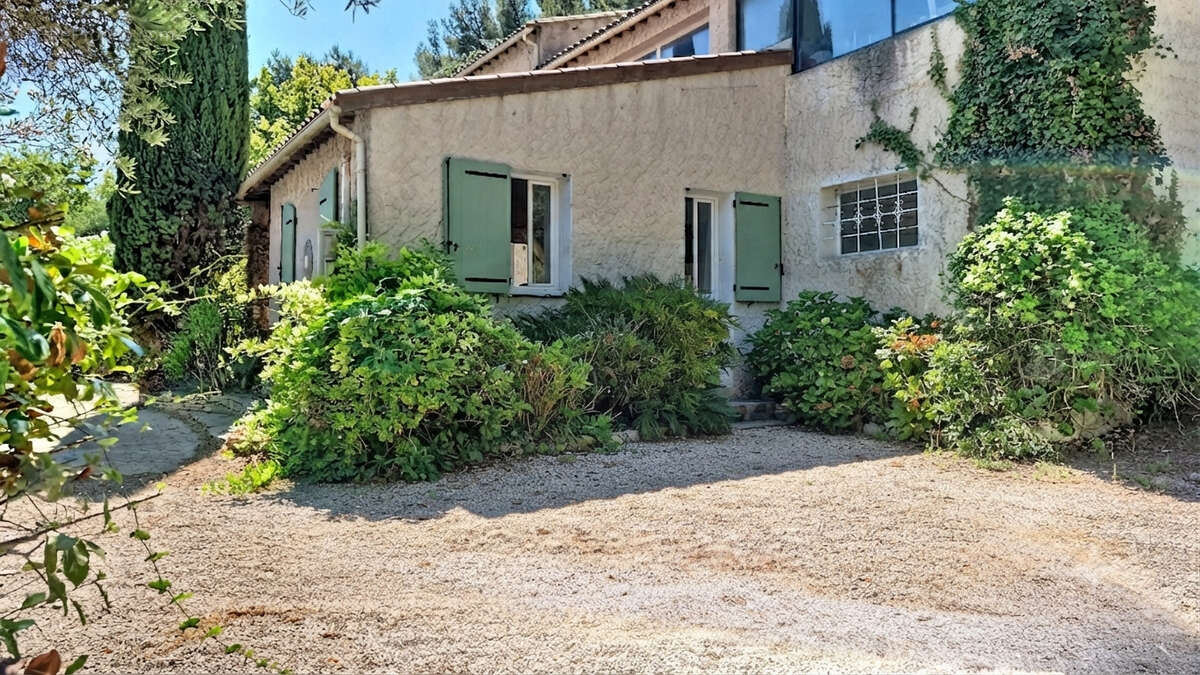 Maison à LA PENNE-SUR-HUVEAUNE