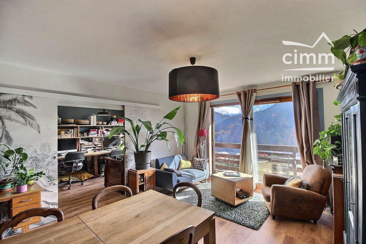 Appartement à PASSY