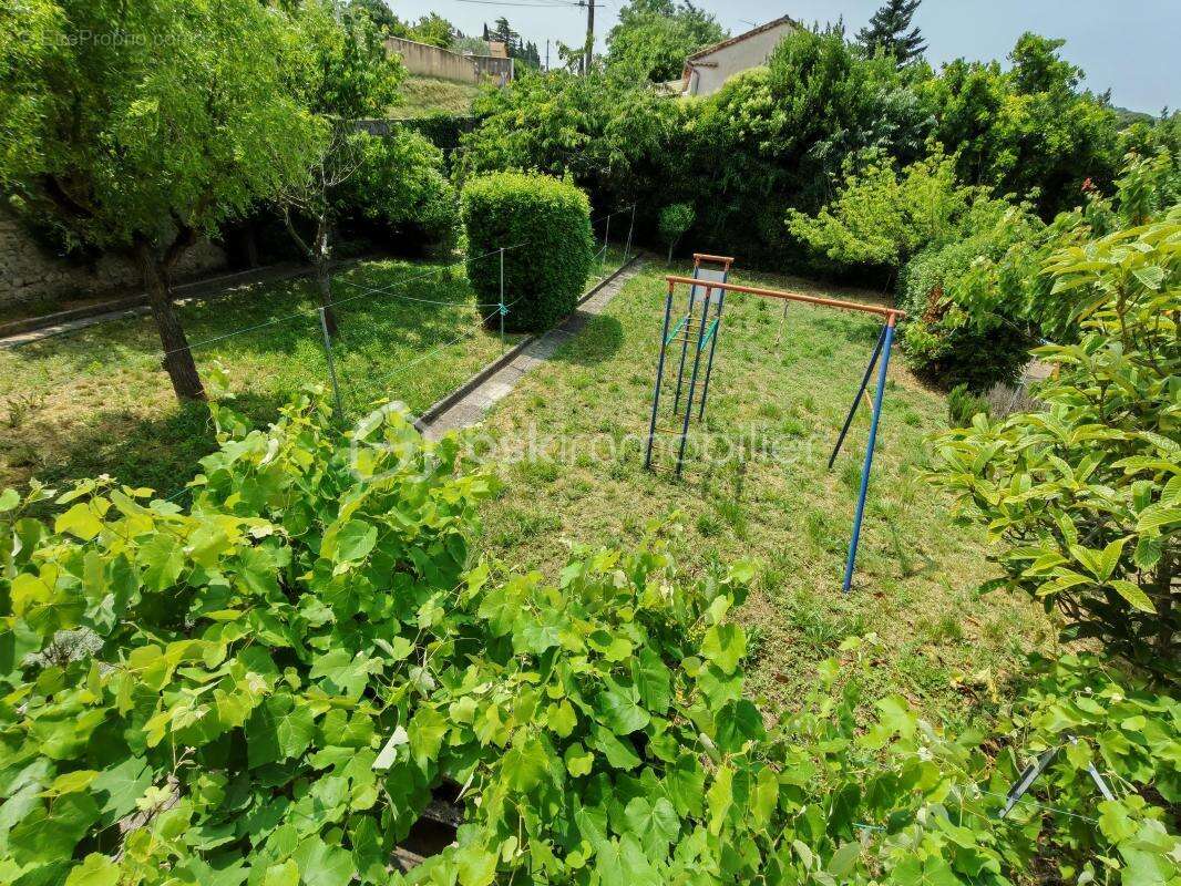 Maison à BOURG-SAINT-ANDEOL