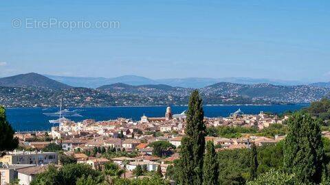 Maison à SAINT-TROPEZ