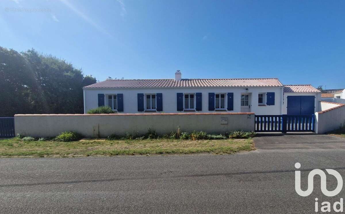 Photo 2 - Maison à SAINT-JEAN-DE-MONTS