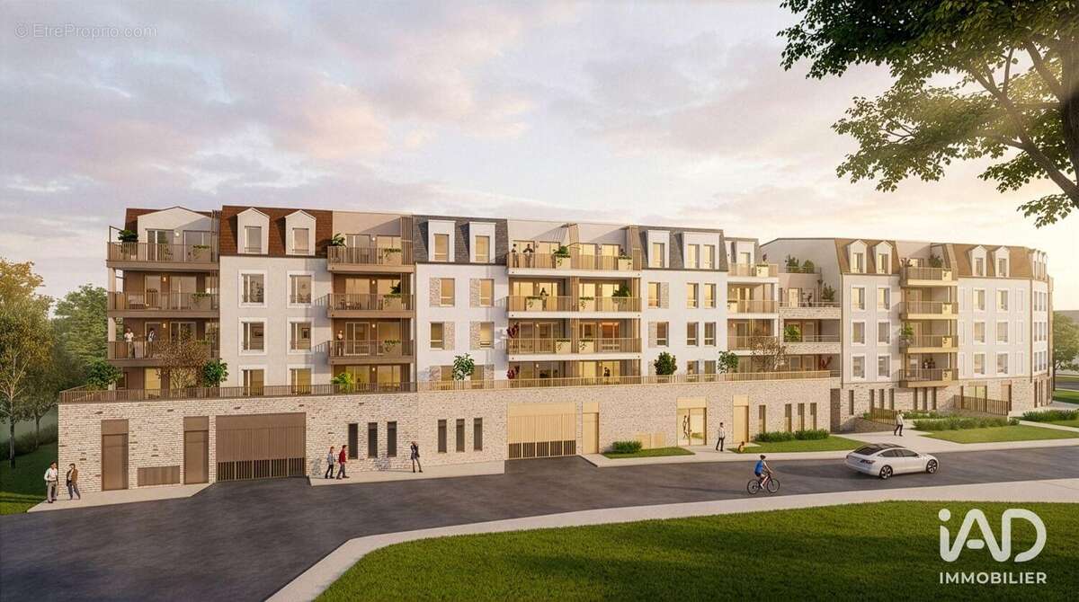 Photo 2 - Appartement à OZOIR-LA-FERRIERE