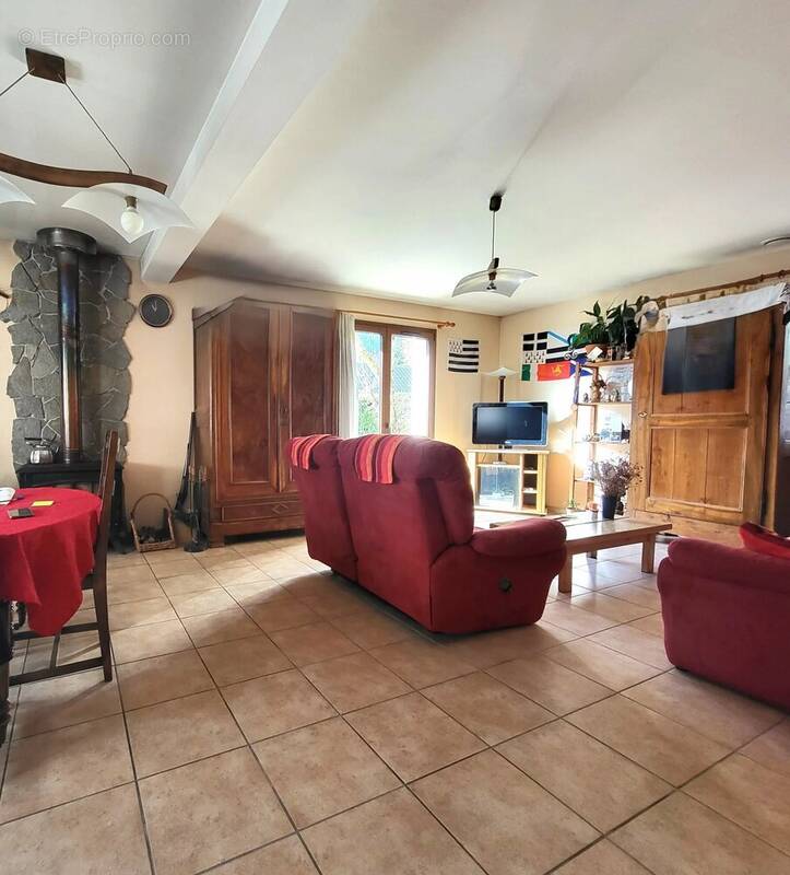 Maison à LE BOURG-D&#039;OISANS