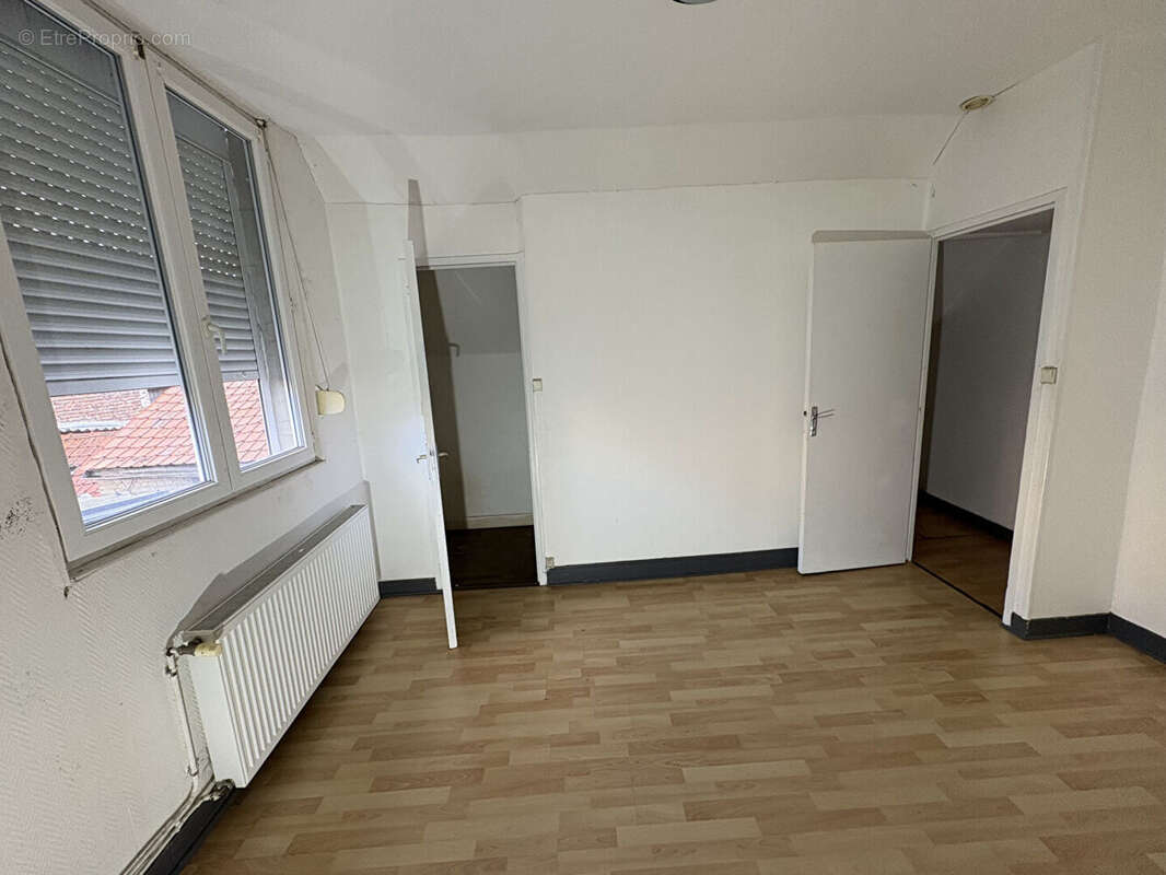 Maison à SAINT-QUENTIN