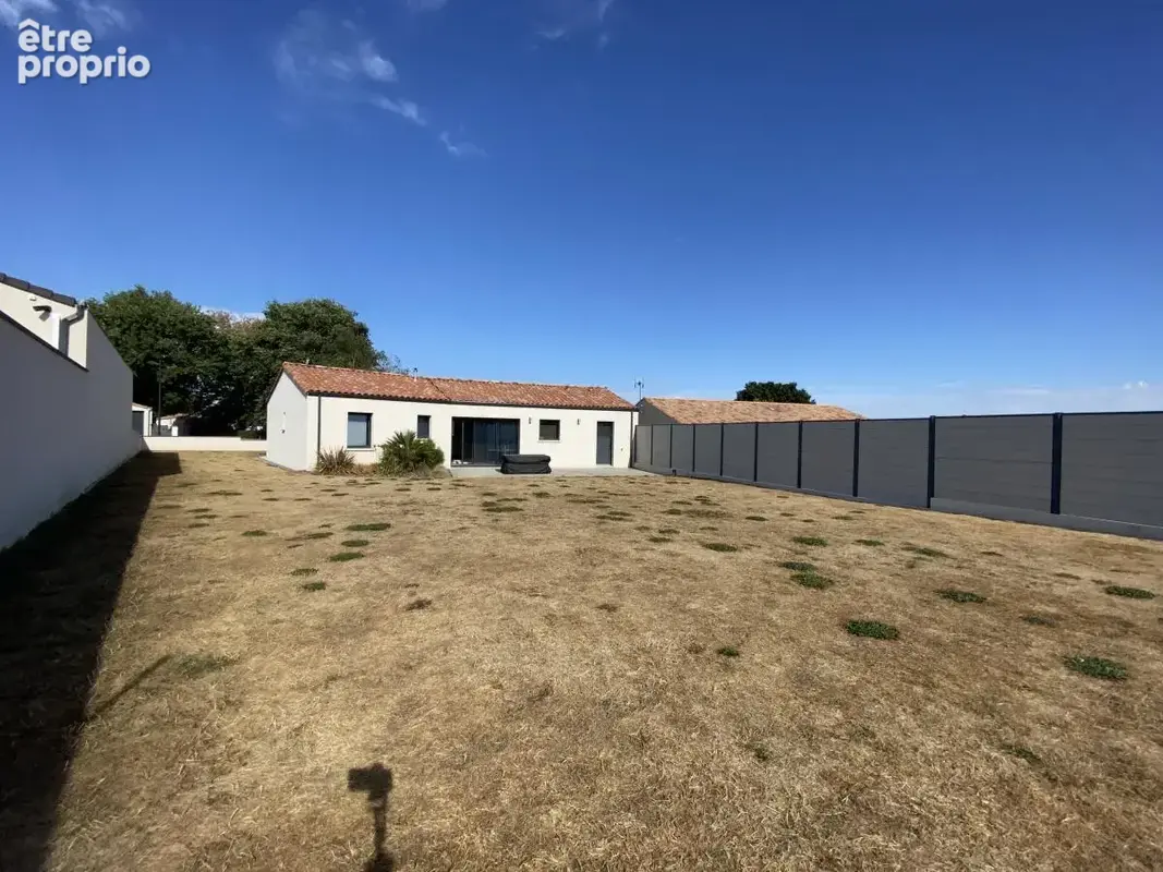 Maison à LA BRUFFIERE