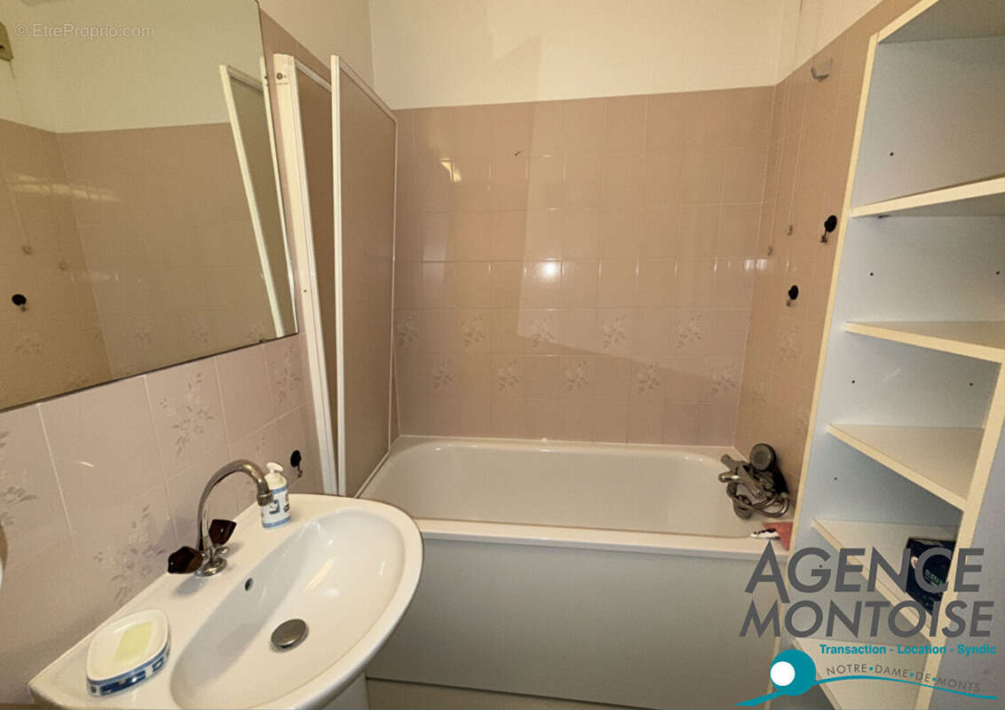 Appartement Notre Dame De Monts 3 pièce(s) 46 m2 - photo 7