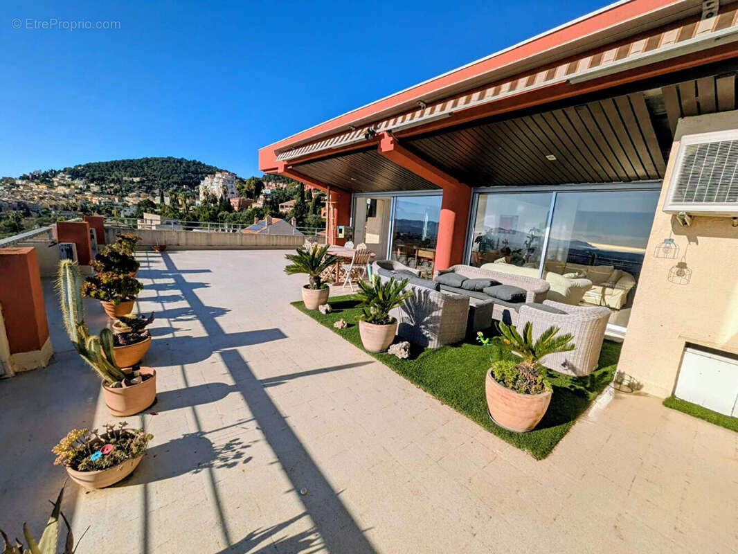 Appartement à GRASSE