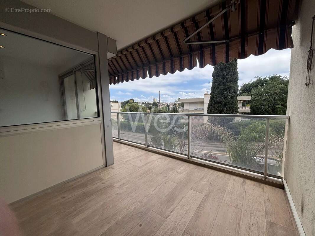 Appartement à ANTIBES