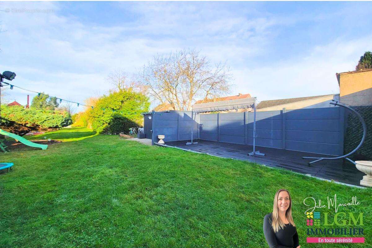 Maison à BRUAY-SUR-L&#039;ESCAUT