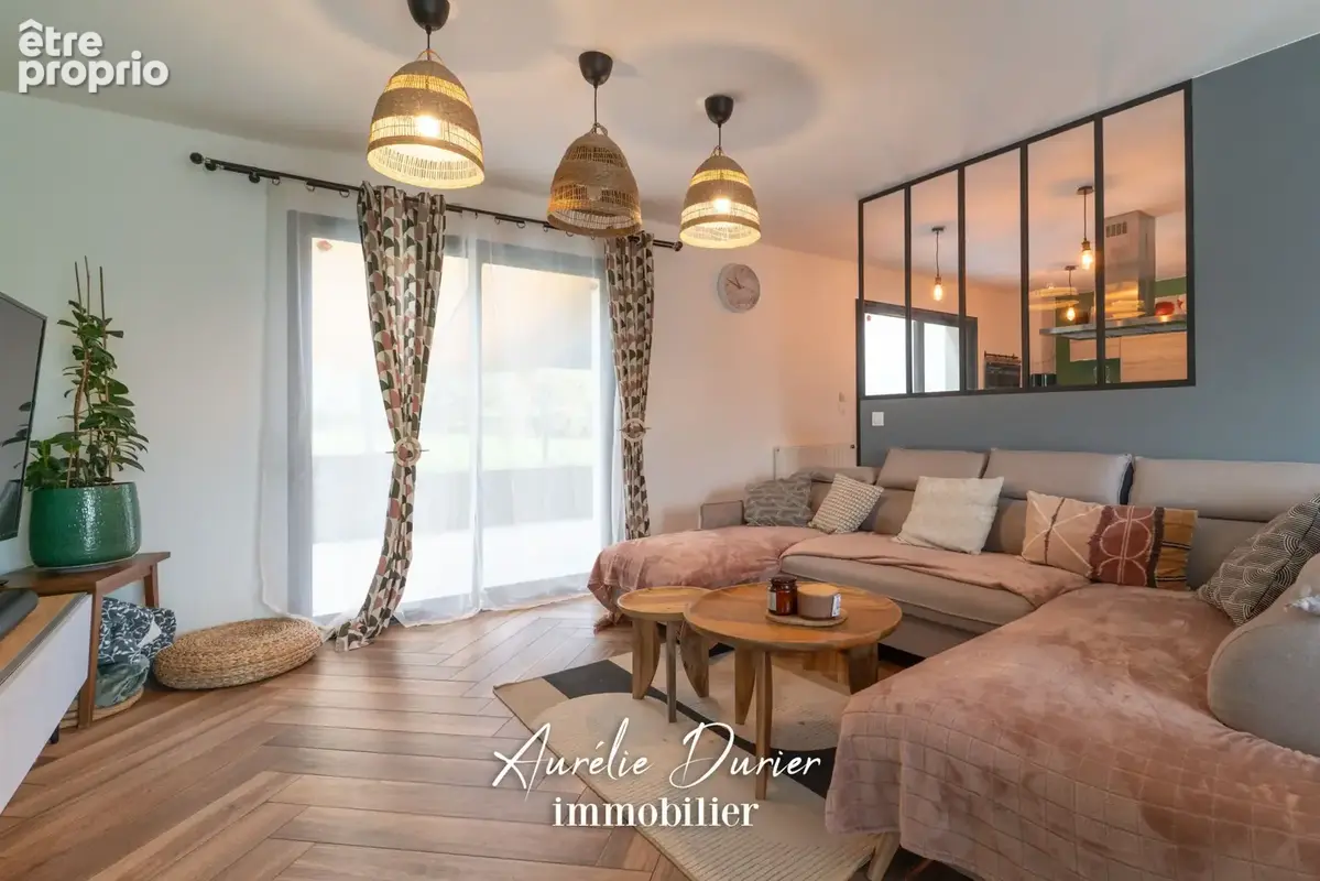 Photo Maison à Ballan-Mire au prix de 450 000€