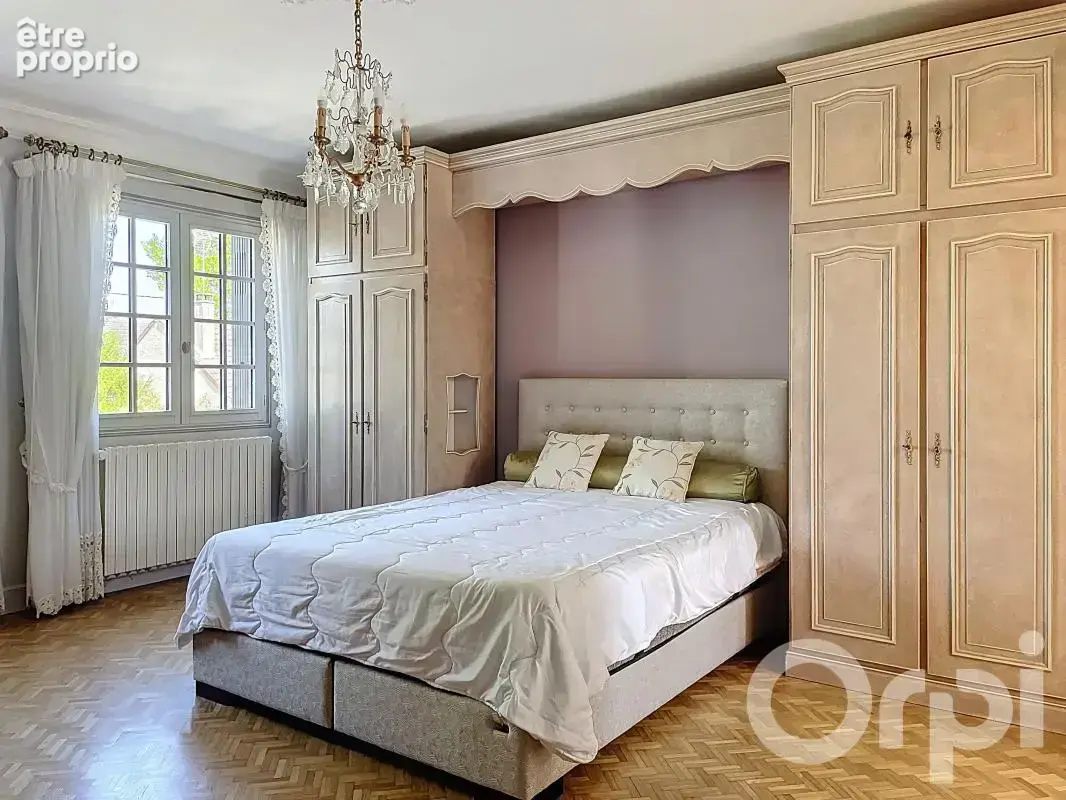 Demeure d'exception à boissy-sous-st-yon – 250 m² de luxe, parc paysagé et piscine - photo 9