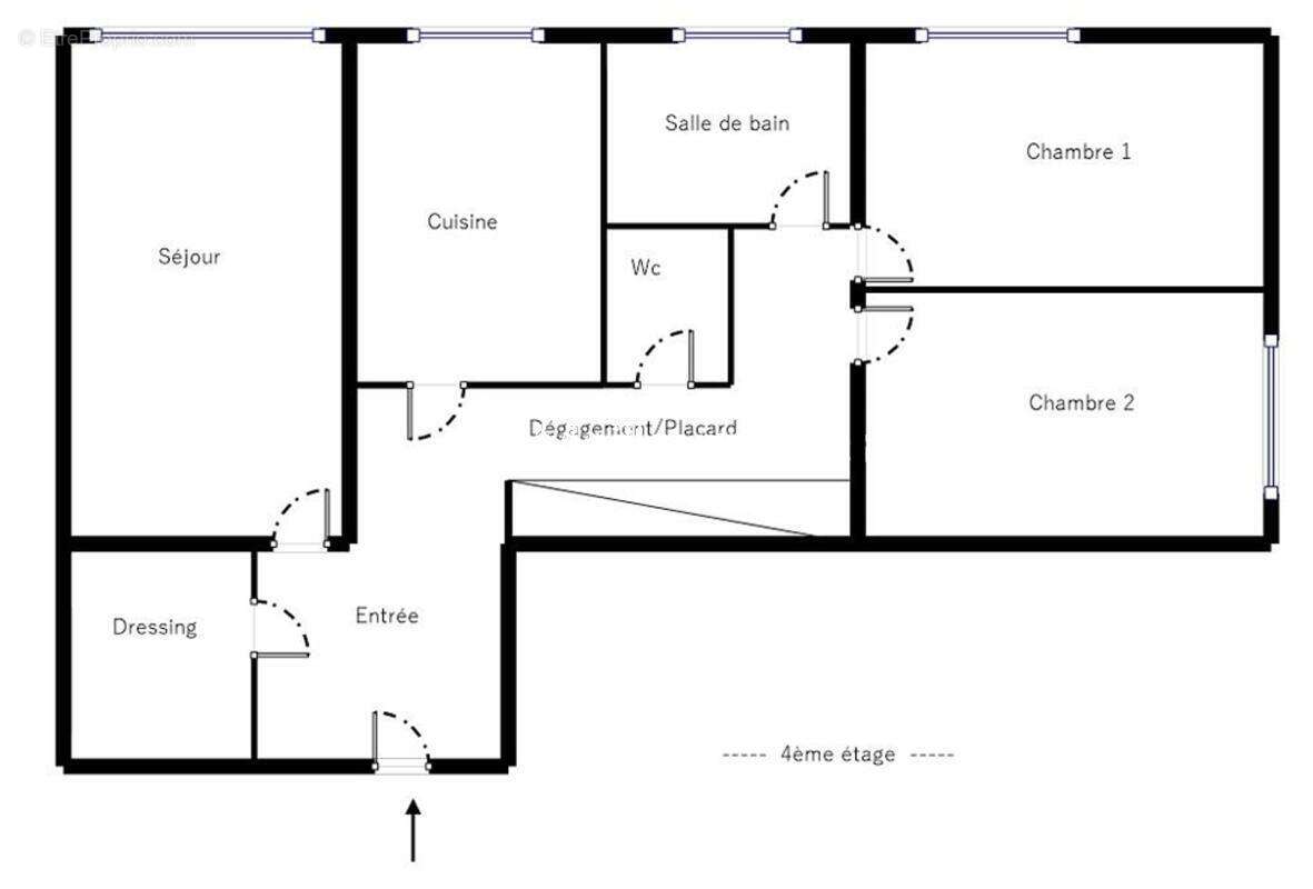 Appartement à GAGNY