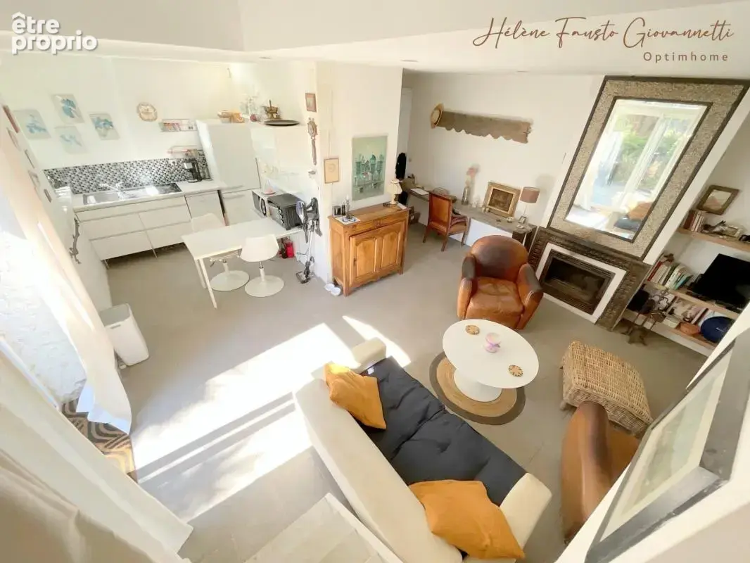 PATRIMONIO – Propriété de charme avec 5 logements, piscine et terrain de 1 440 m² - photo 5