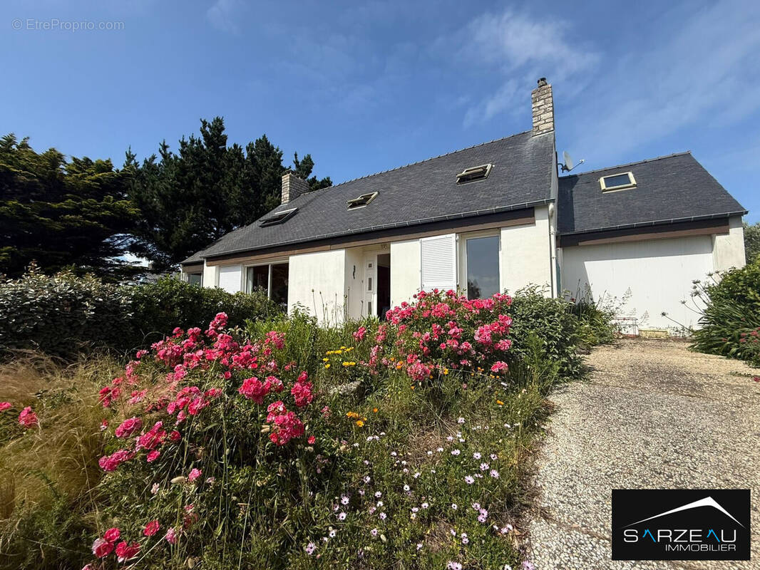 Maison à ARZON