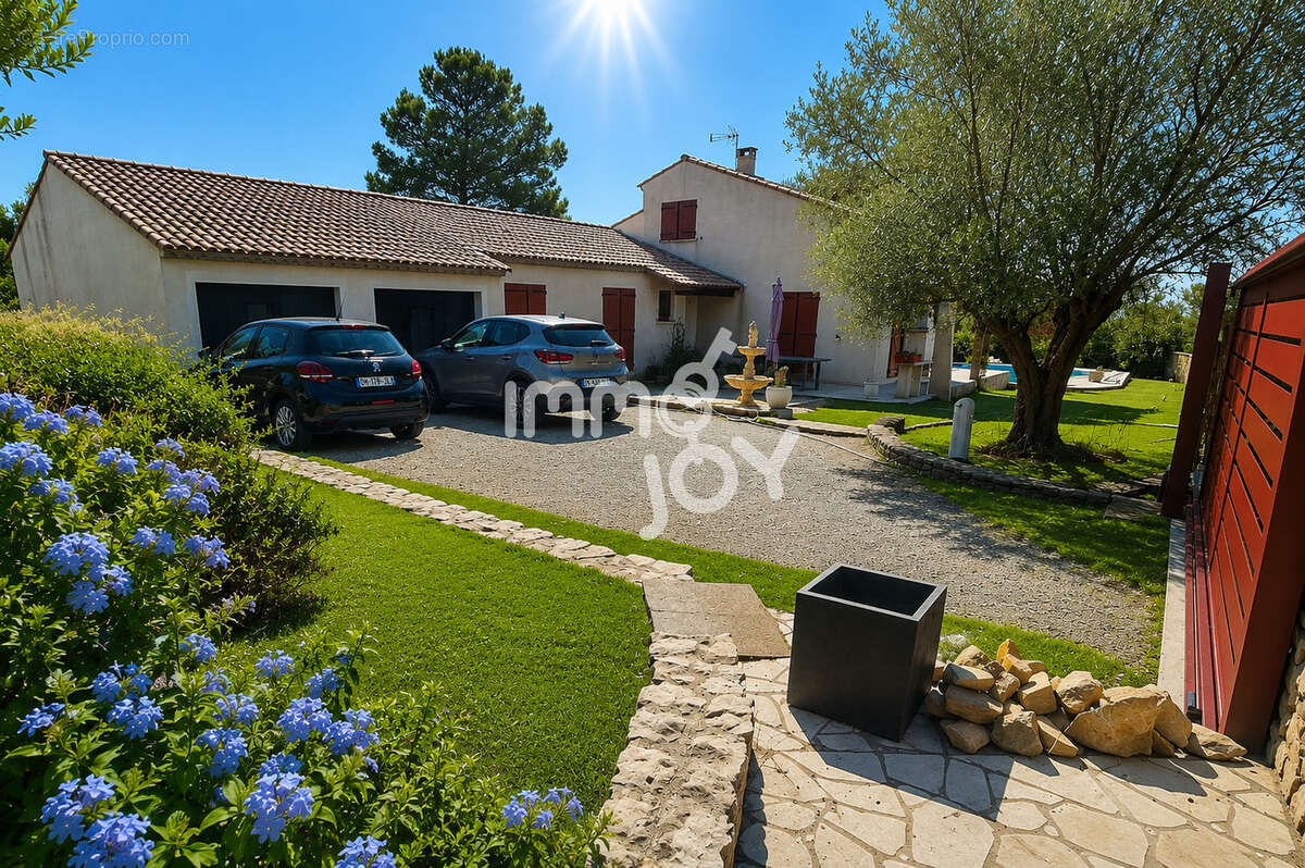 Maison a vendre a aragon - aude - photo 2