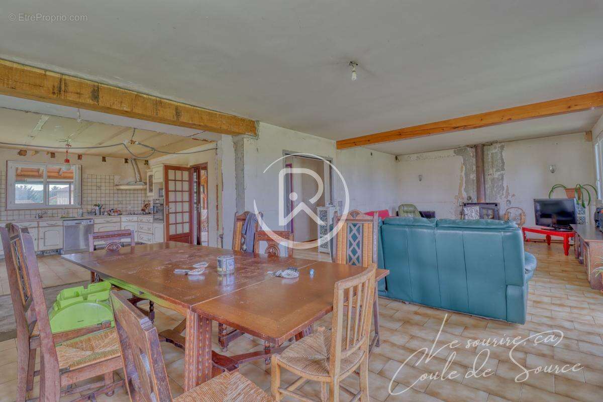 Maison à BEAUMONT-DE-LOMAGNE