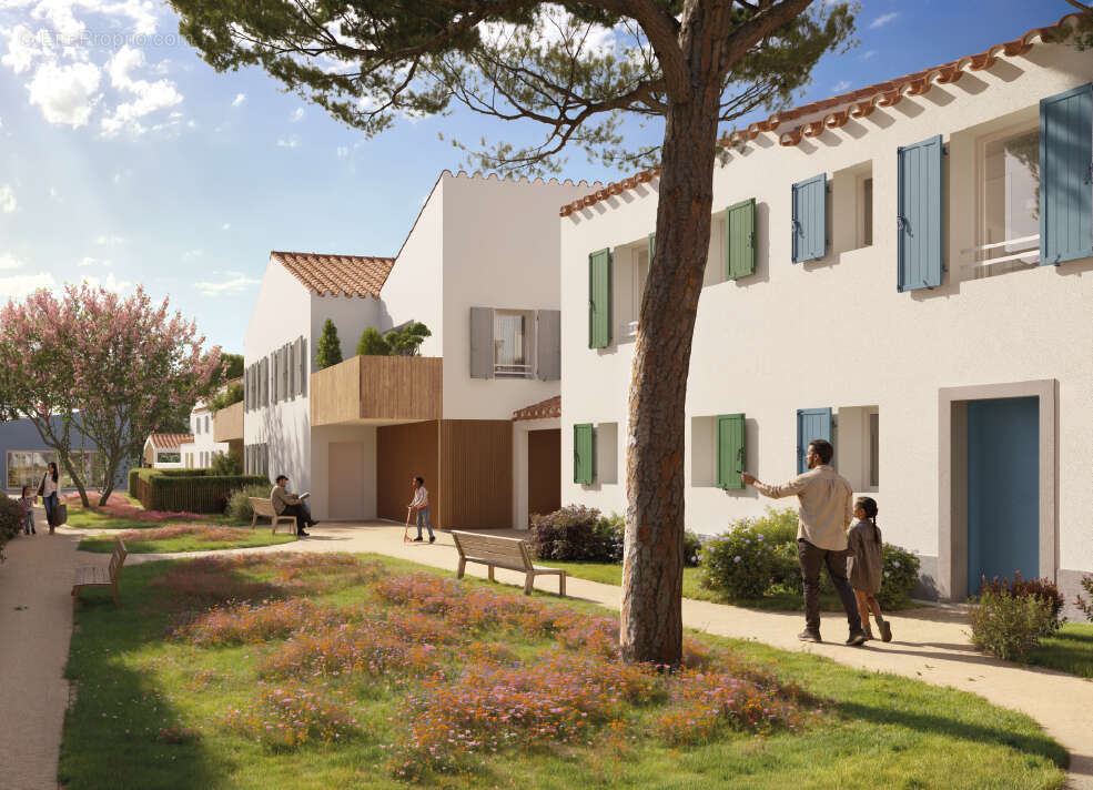 Maison à LES SABLES-D&#039;OLONNE