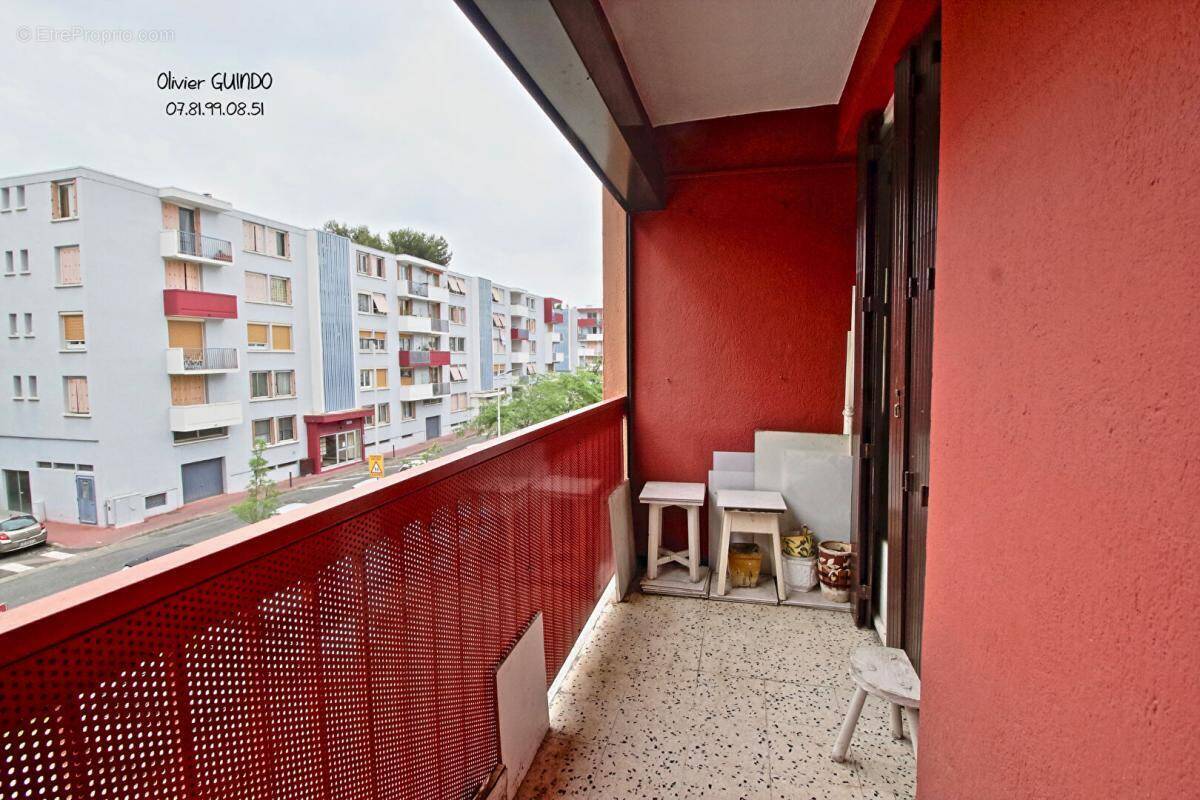 Appartement à MONTPELLIER