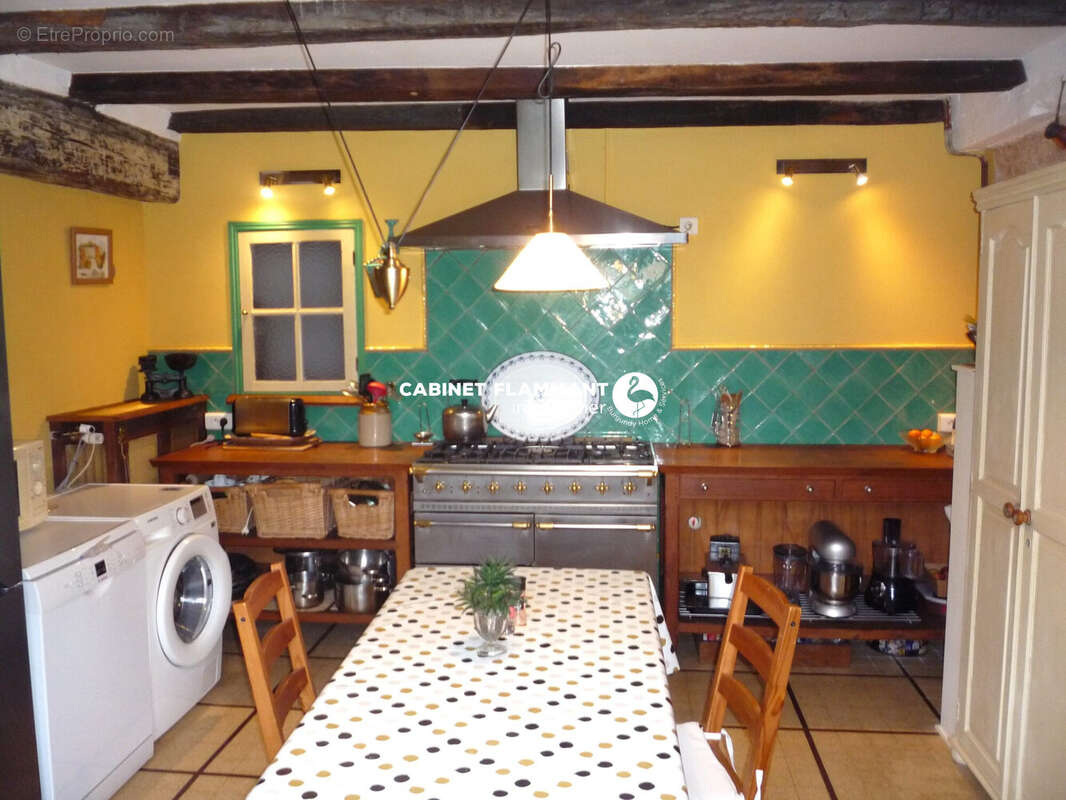 Maison à BAIGNEUX-LES-JUIFS