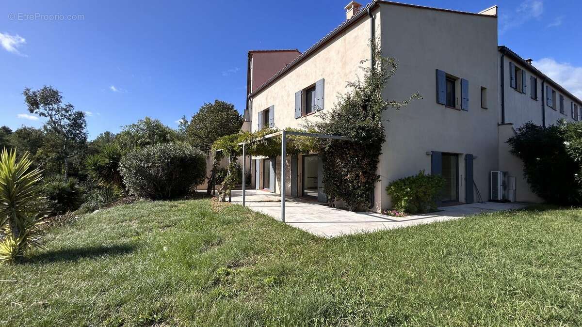 Appartement à CANET-EN-ROUSSILLON