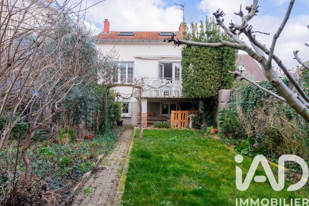 Photo 2 - Maison à CHAMPIGNY-SUR-MARNE