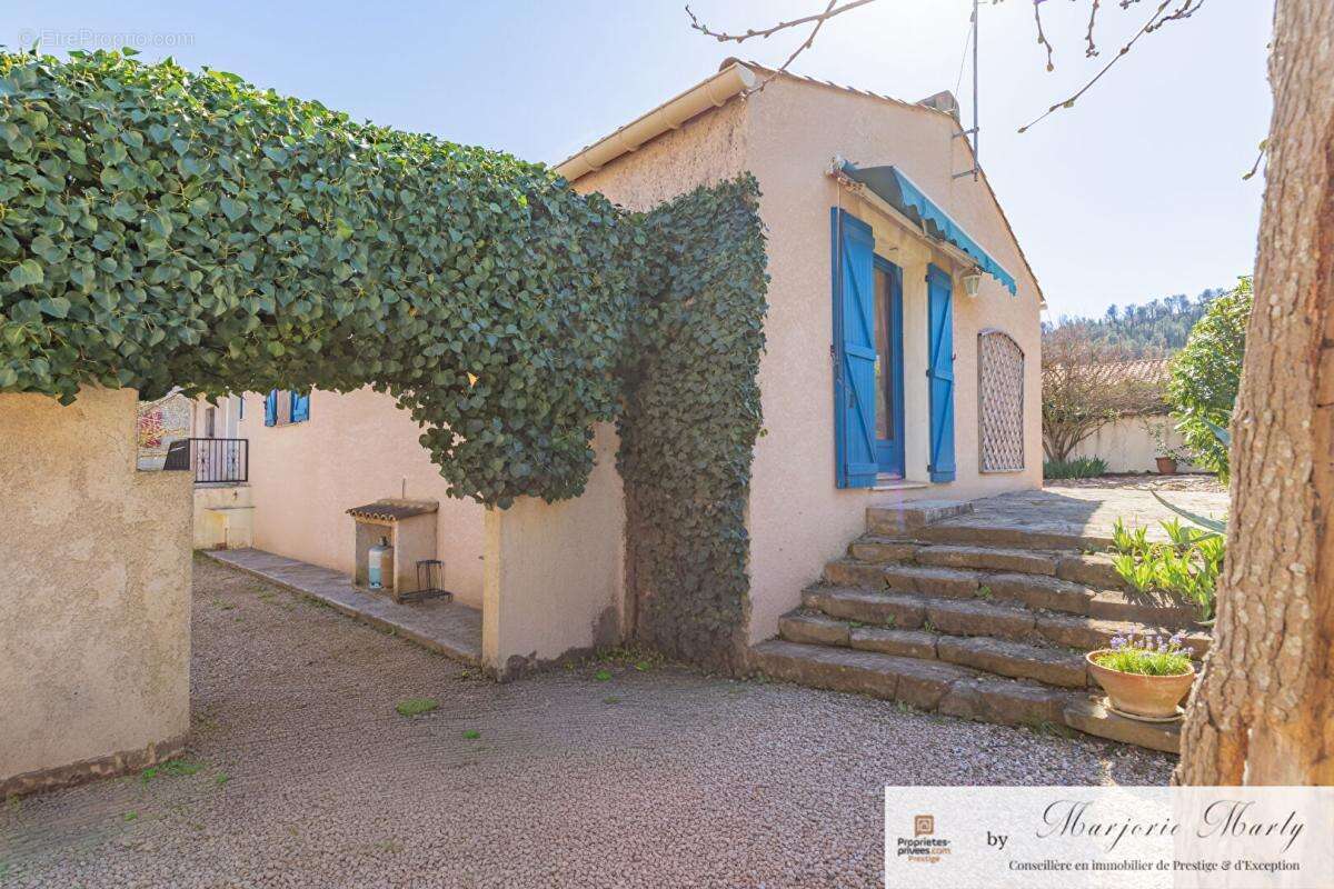 Maison à LEZIGNAN-CORBIERES