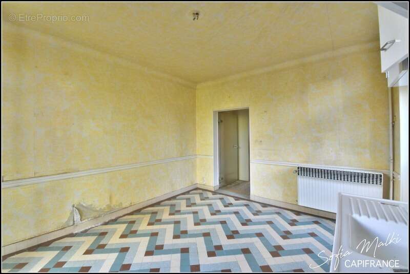 Maison à PREVERANGES