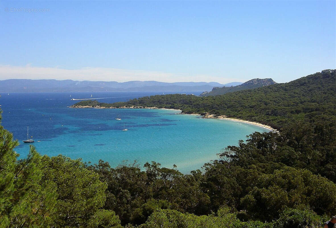 Appartement à HYERES